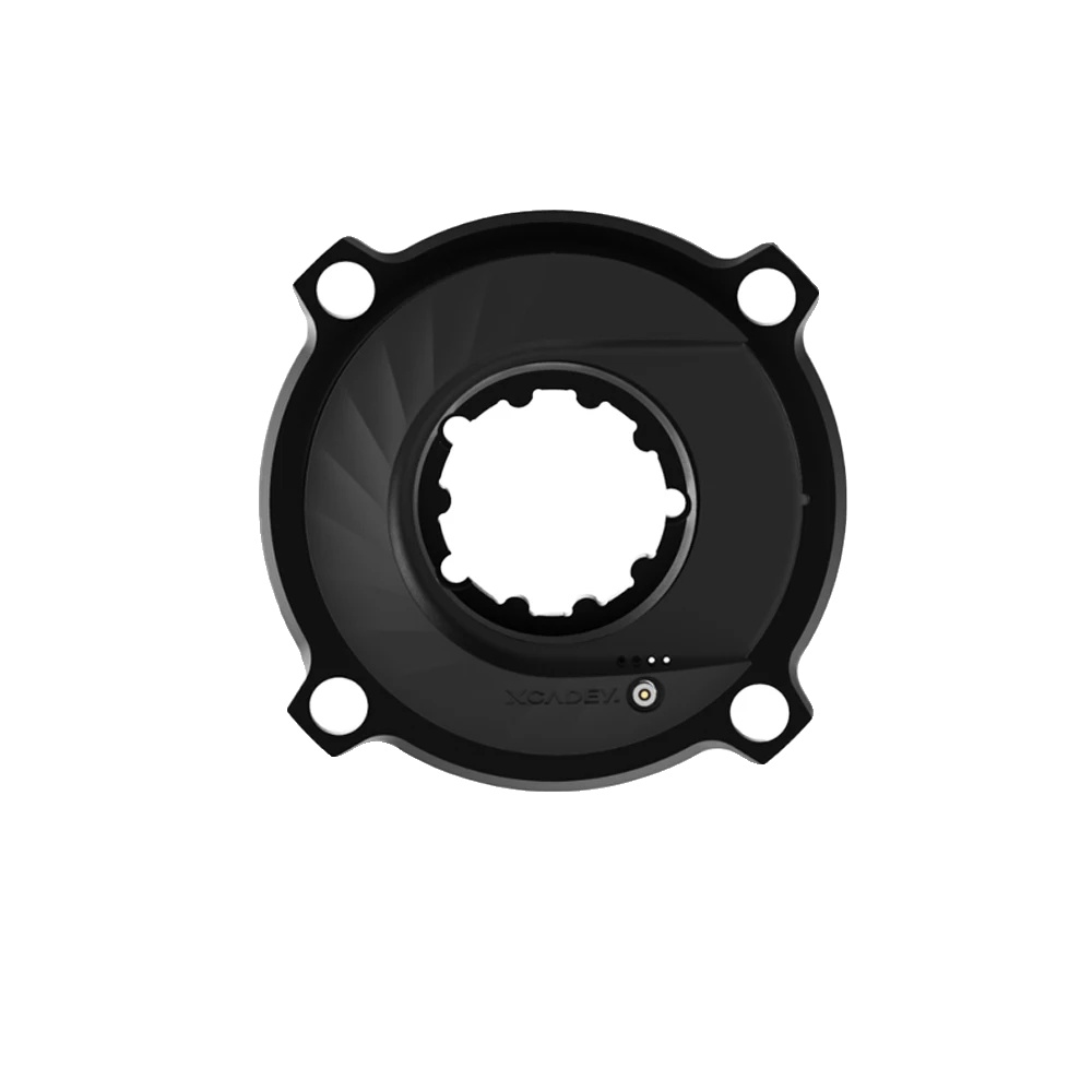 Powermeter, Al7075 Aluminiumkonstruktion, Breite Kompatibilität, Sram 3-bolt 110bcd-4