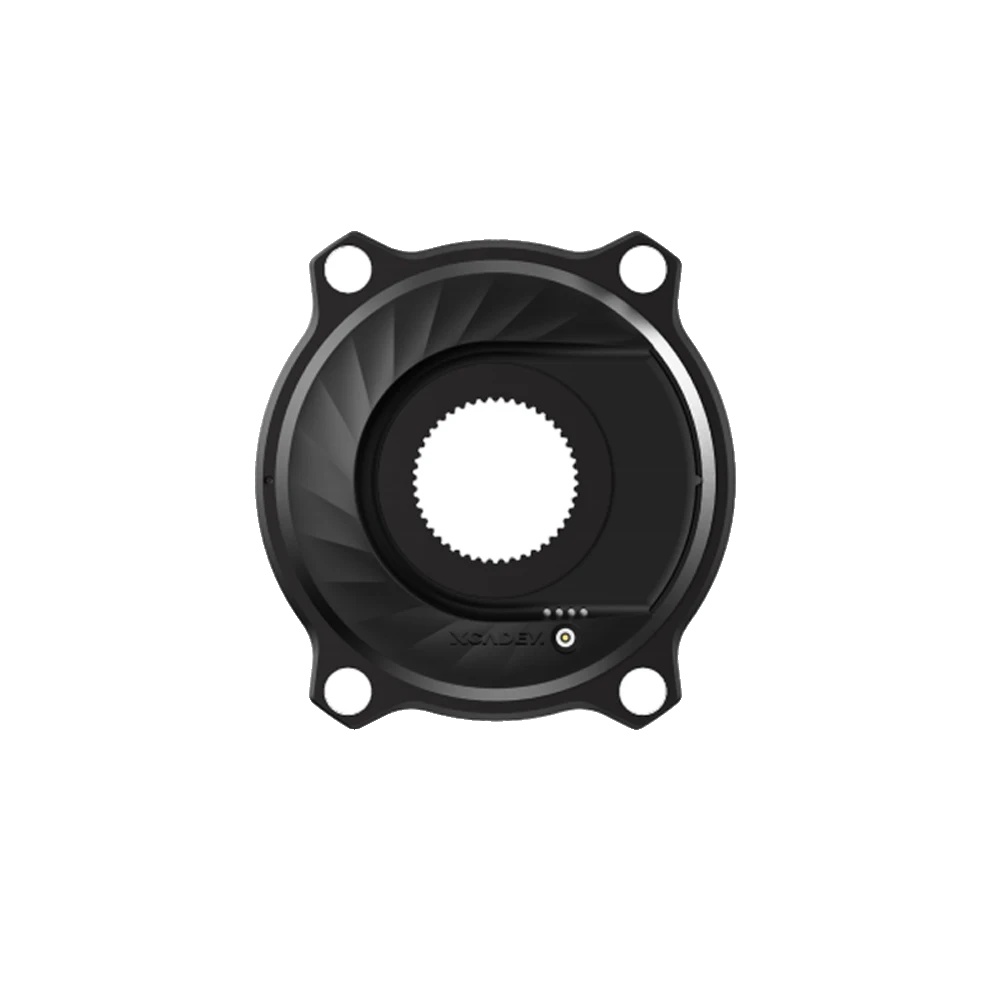 Powermeter, Al7075 Aluminiumkonstruktion, Breite Kompatibilität, Rotor Aldhu 110bcd-4