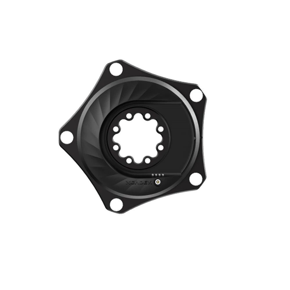 Powermeter, Al7075 Aluminiumkonstruktion, Breite Kompatibilität, Sram 8-bolt 110bcd