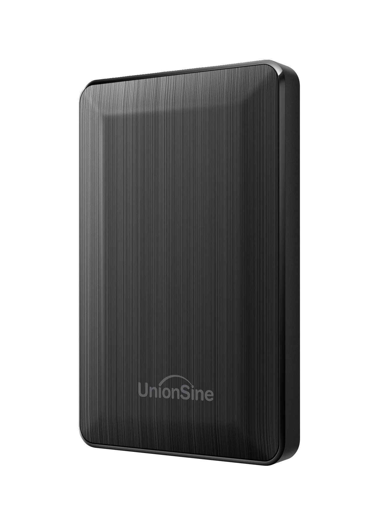 Externe Festplatte, Tragbares Design, Breite Kompatibilität, Schwarz-d, 500gb