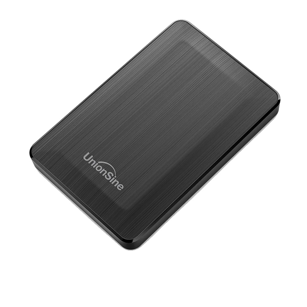Externe Festplatte, 2 Tb Kapazität, Usb 3.0 Schnittstelle, Schwarz, 750gb