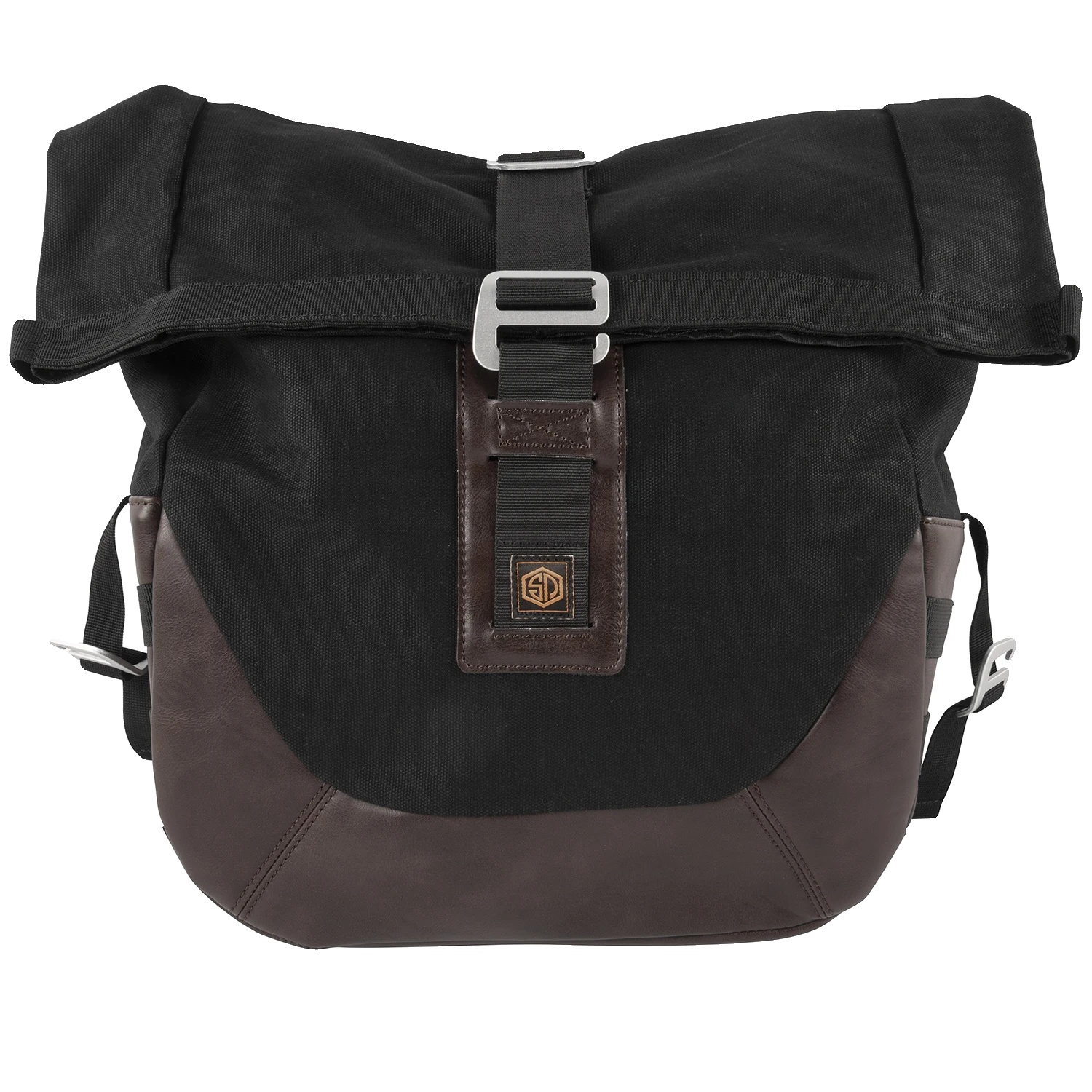 Satteltaschen, Große Kapazität, Schnellverschlussmechanismus, Satteltasche