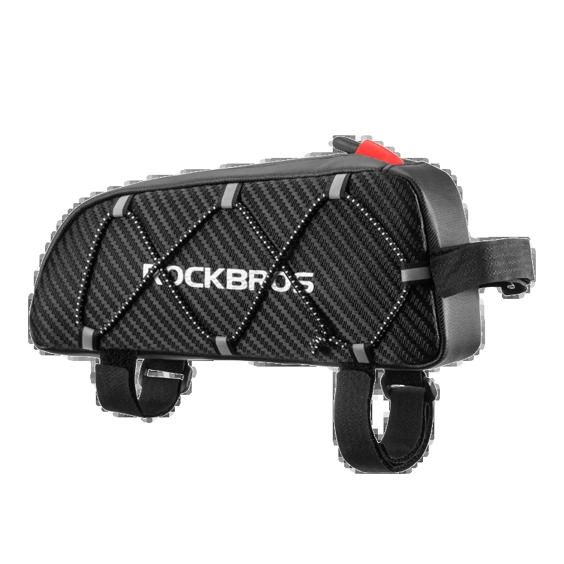 Fahrradtasche, Ultraleicht, Reflektierend, 039bk