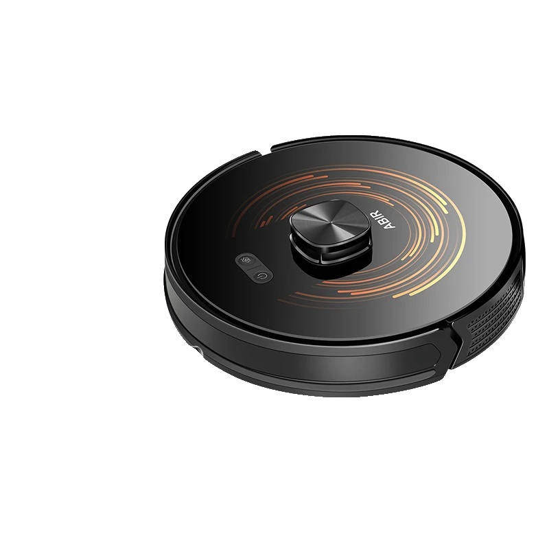 Robot-staubsauger, Saugkraft 6500 Pa, Abmessungen 345 X 345 X 97 Mm, Gewicht 3 - 6 Kg, Li-ionen-batterietyp, Lidar-navigation
