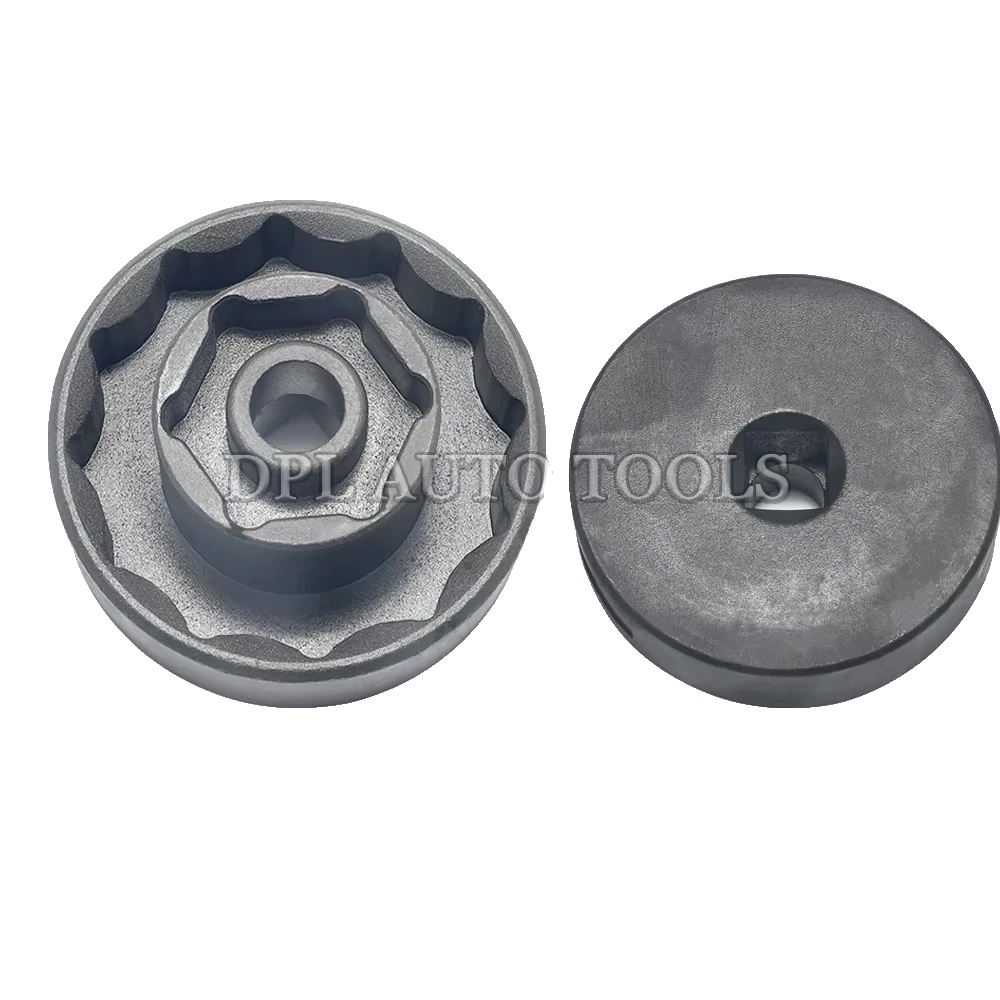 Radmutternsteckschlüssel, 30mm Größe, 55mm Größe, Schwarze Farbe, 1 Stück, Kompatibel Mit Ducati