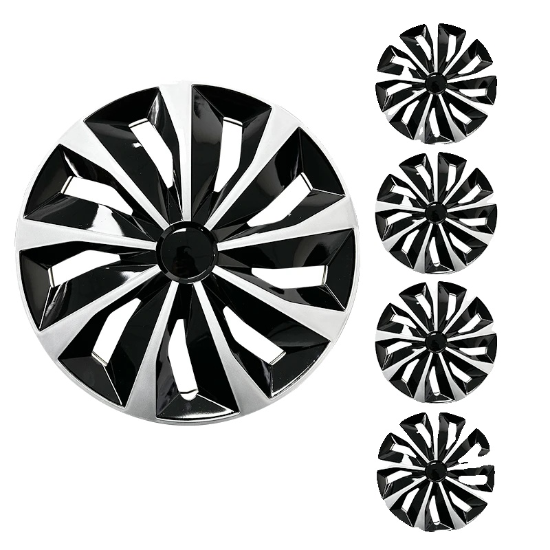 Nabenabdeckung, 15 Zoll, Set Von 4, Messer Stil 4 Stück, 15 Zoll-b