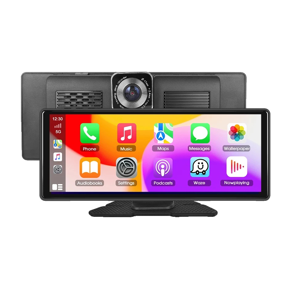 Auto-monitor, 10,26" Display, Drahtloses Android Auto, 8 Kerne 4+64g