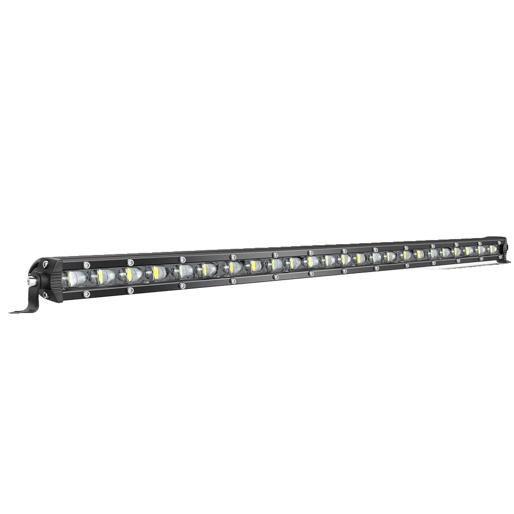 Lichtleiste, Langlebige Aluminiumkonstruktion, Ip68 Wasserdicht, 26 Zoll Led-lichtleiste
