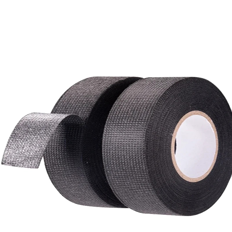Flammhemmendes Klebeband, Hitzebeständig, Langlebiger Kleber, Breite 32mm Lang 15m, 75m (5 Rollen)