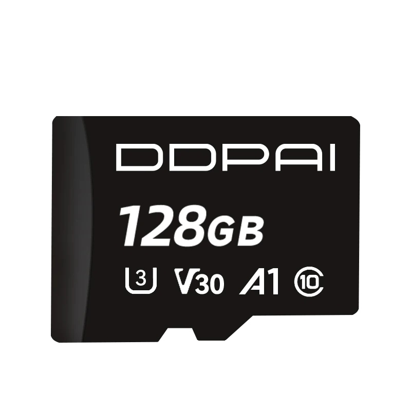 Micro-sd-karte, Hochgeschwindigkeitsleistung, Mehrere Speicheroptionen, 128g Sd-karte