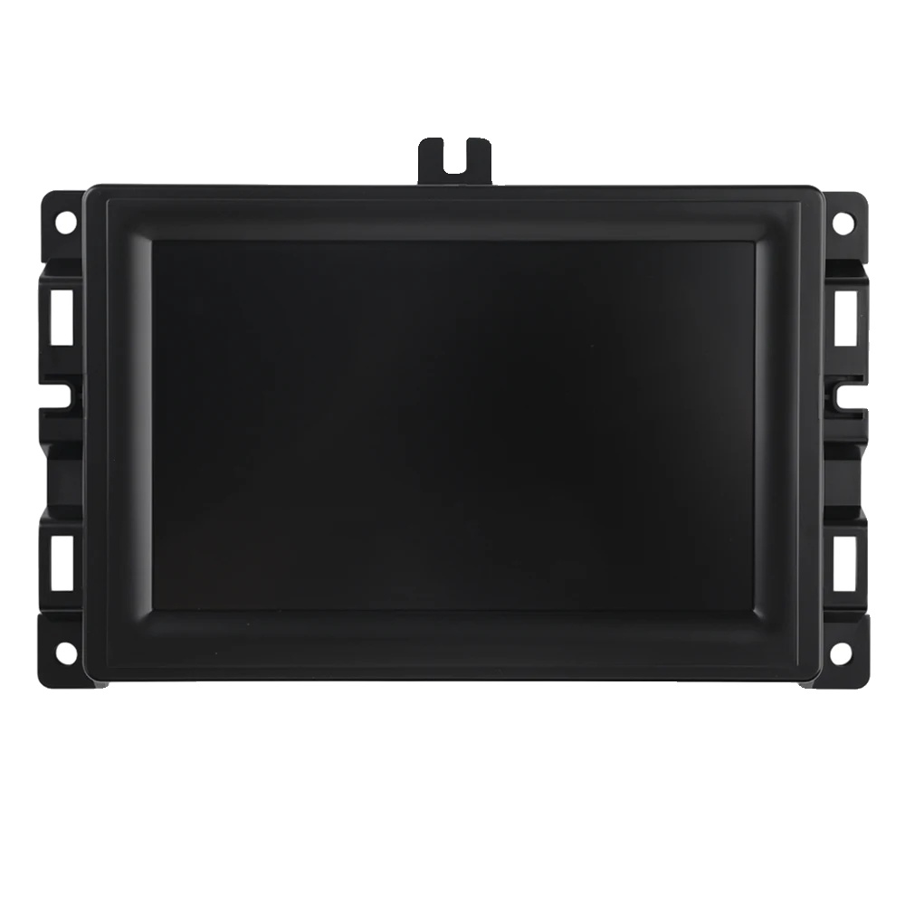 Lcd-touchscreen-display, 7 Zoll, Einfache Installation, Mit Rahmen