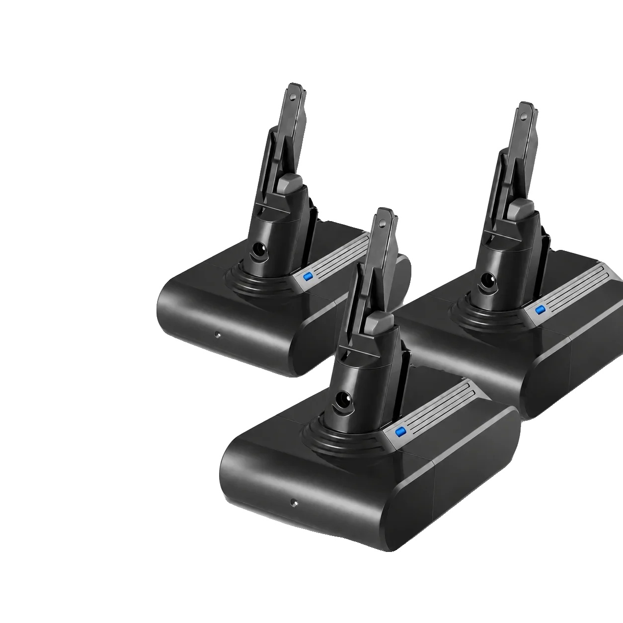 Batteriepack, 21,6v, 12800mah Lithium-ionen, 9800mah-3pcs, 21.6v-a