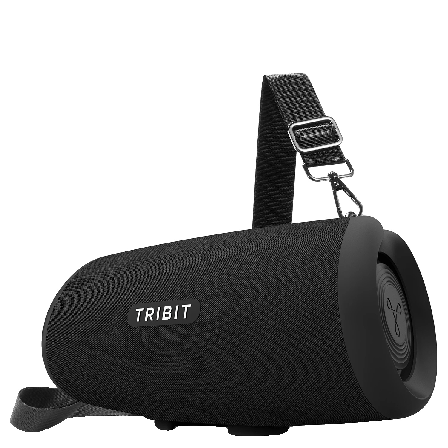 Tragbarer Bluetooth-lautsprecher, 80w Klangqualität, Wasserdichtes Design, Schwarz