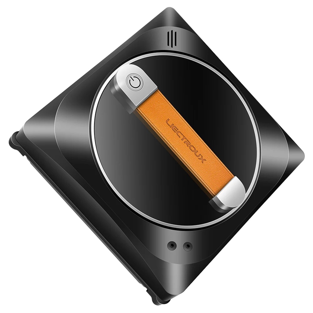 Liectroux Yw910 Fensterreinigungsroboter, 3000pa Saugkraft, Steuerung Über Mobile App, Liectroux Yw910