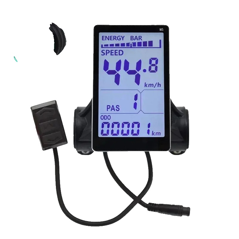 Lcd-steuerpanel, Multifunktionsdisplay, Einfache Installation, M5
