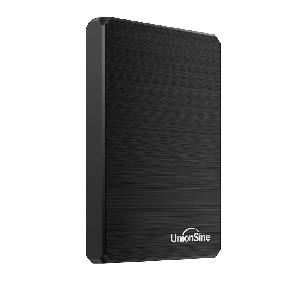 Externe Festplatte, Usb 3.0, Kompaktes Design, Schwarz, 1tb