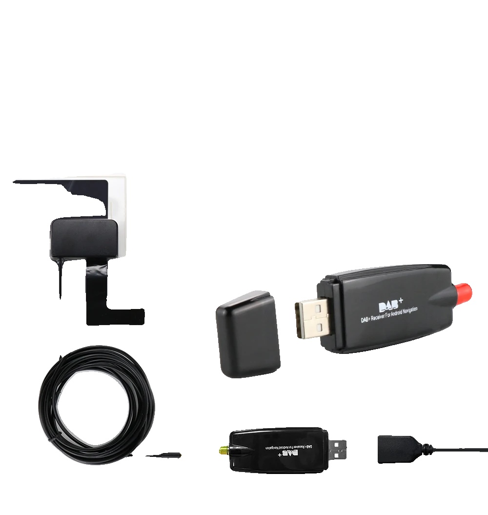 Dab+ Monitor Box, Bildschirmgröße 2,5 Zoll, Digitales Medienformat Cd, Kompatibilität Mit Mediaplayern, Robuste Kunststoffkonstruktion, Hochwertige