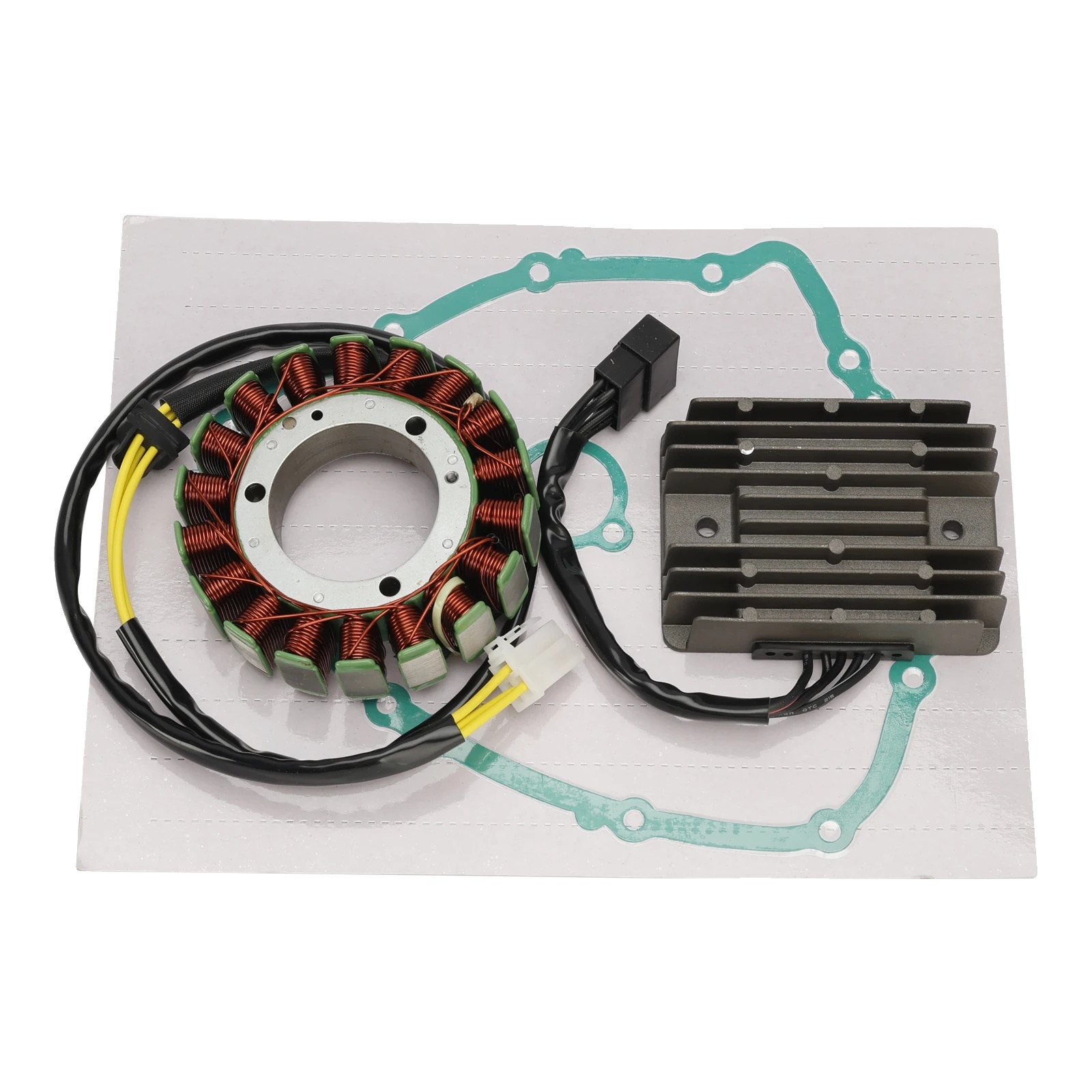 Generator-stator- Und Regler-kit, Hochwertiges Kupfer, Passend Für America 865 2001-2012, Direkter Ersatz, 100% Brandneu, Dichtung Enthalten