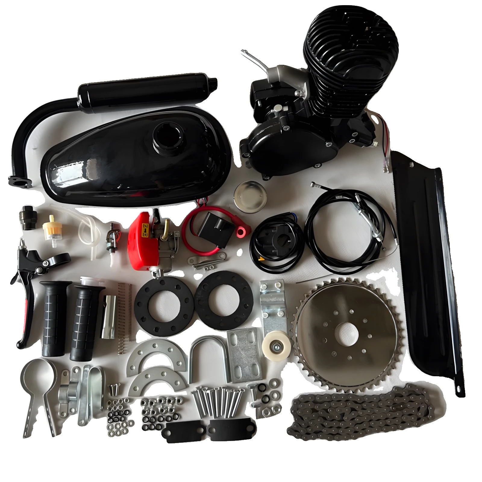 Hochleistungsmotor-kit, 100cc, 2-takt, 100cc