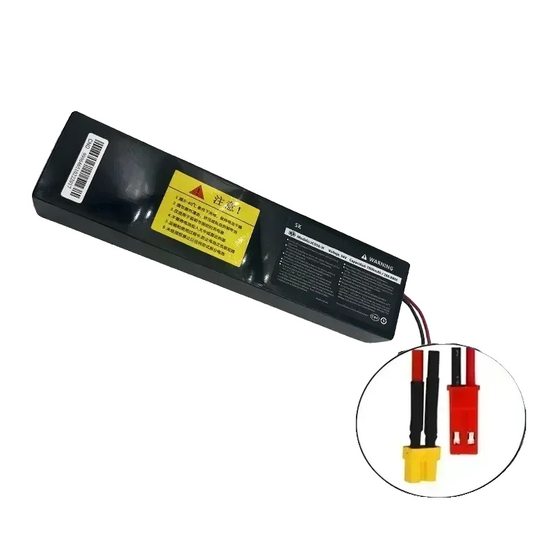 Wiederaufladbare Batterie, 7800mah Kapazität, Eingebautes Bms, Xt30-jst