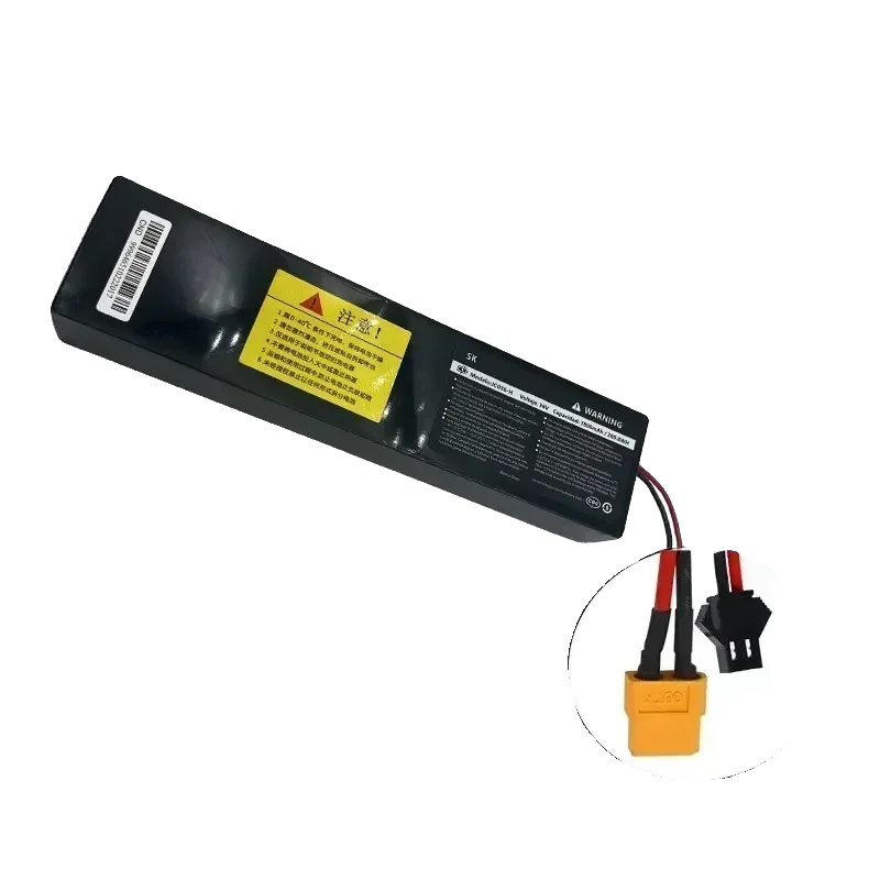 Wiederaufladbare Batterie, 7800mah Kapazität, Eingebautes Bms, Xt60-sm
