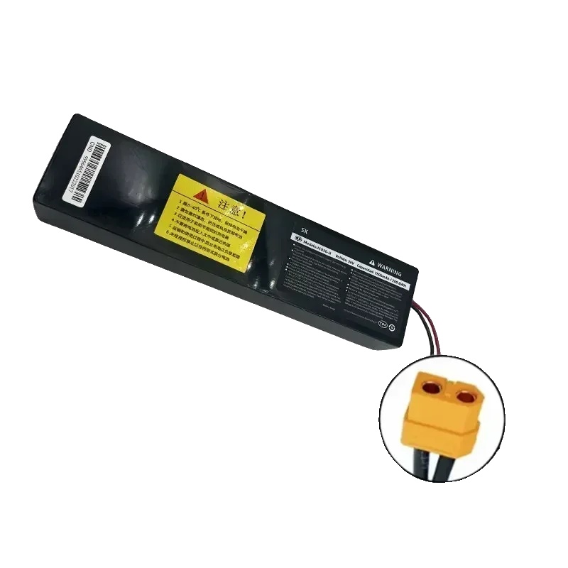 Wiederaufladbare Batterie, 7800mah Kapazität, Eingebautes Bms, Xt60