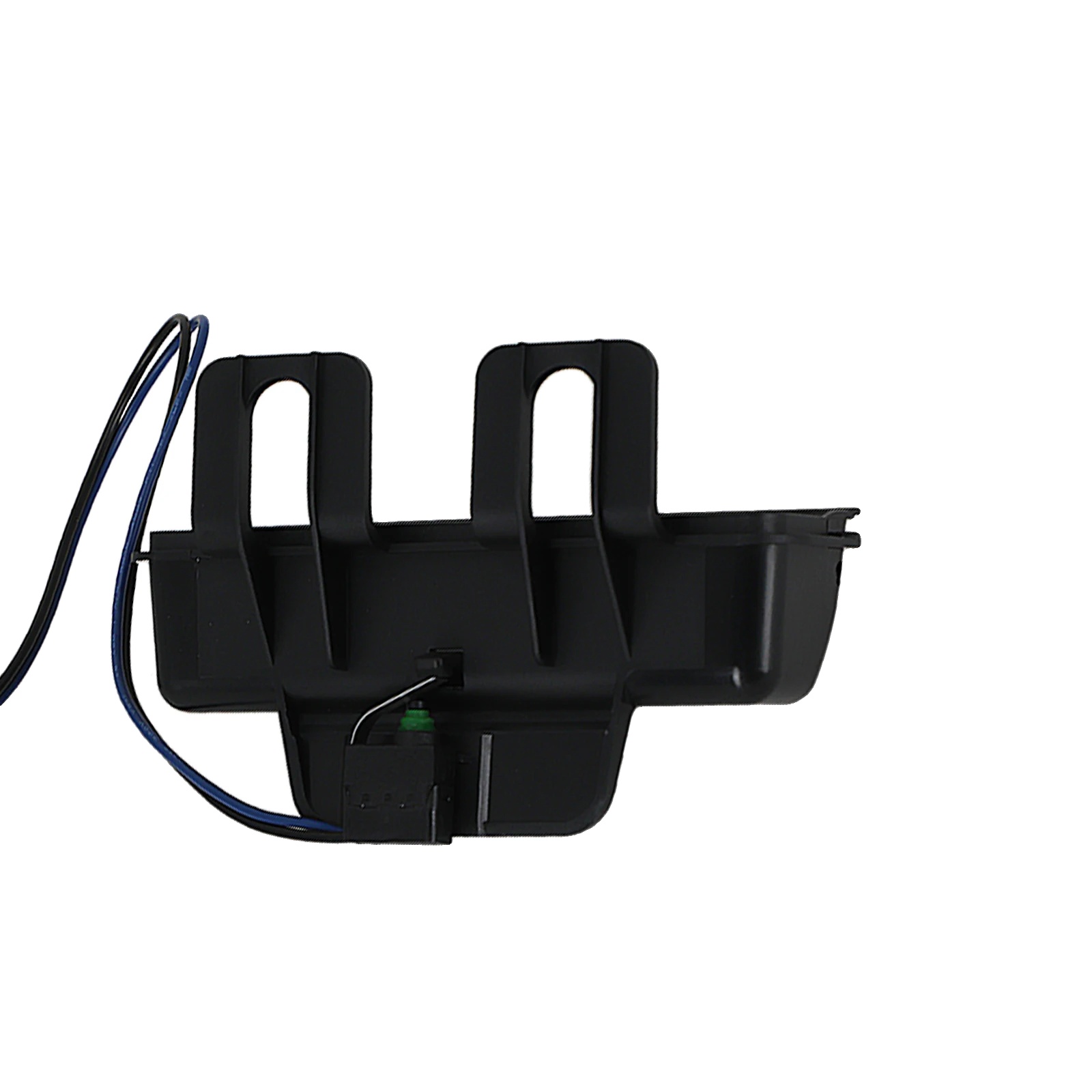 Kofferraumgriff, Langlebiges Abs-kunststoff, Kompatibel Mit Smart Fortwo 451, Vorderseite