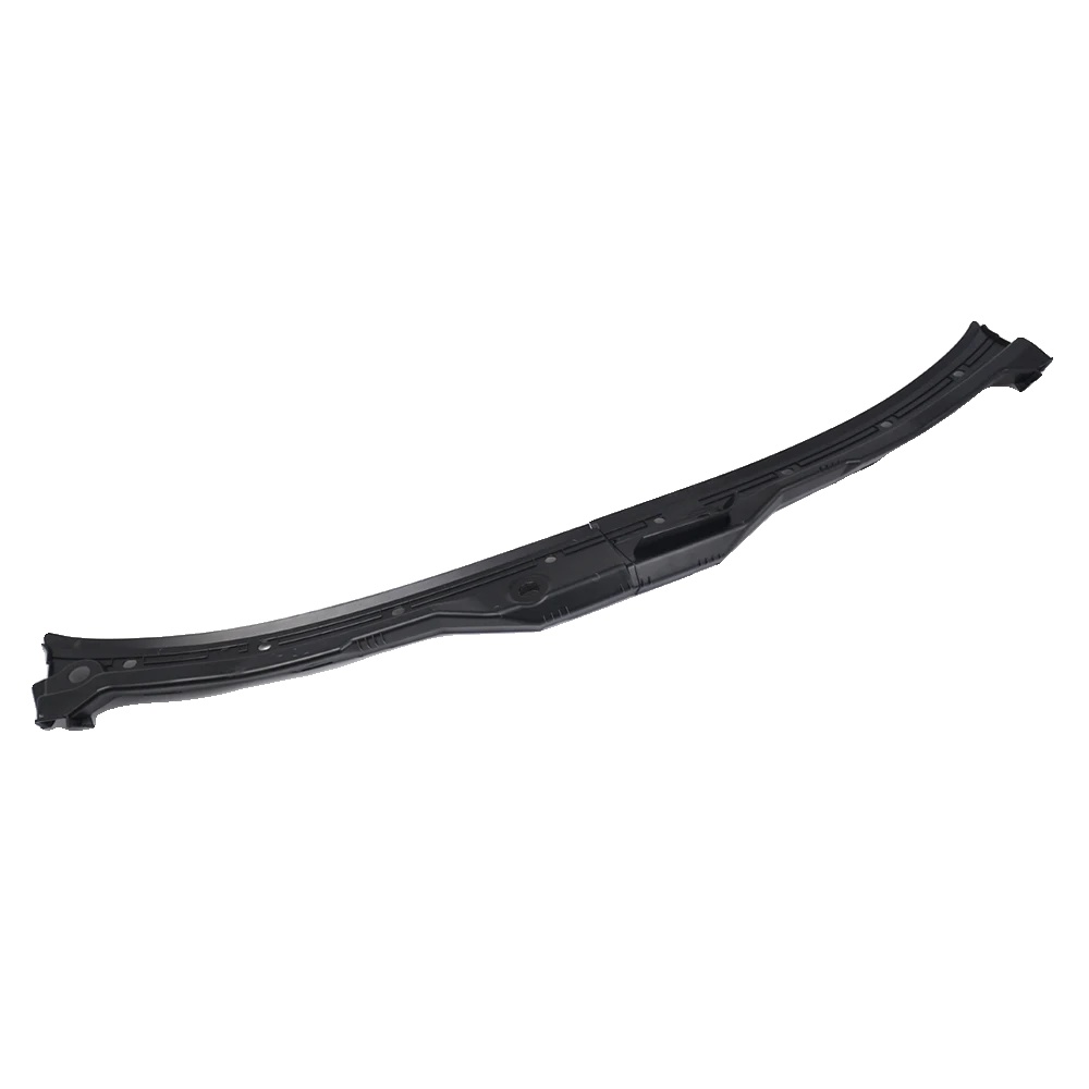 Scheibenwischergrill, Langlebiger Abs-kunststoff, Motorschutz, Schwarz