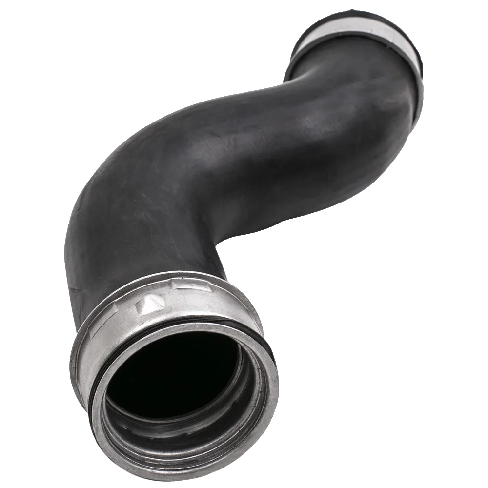 Intercooler-schlauchrohr, Silikonmaterial, Länge 38 Cm, Innendurchmesser 5 Cm, 2.0 Tdi-kompatibilität, Hochtemperaturbeständig