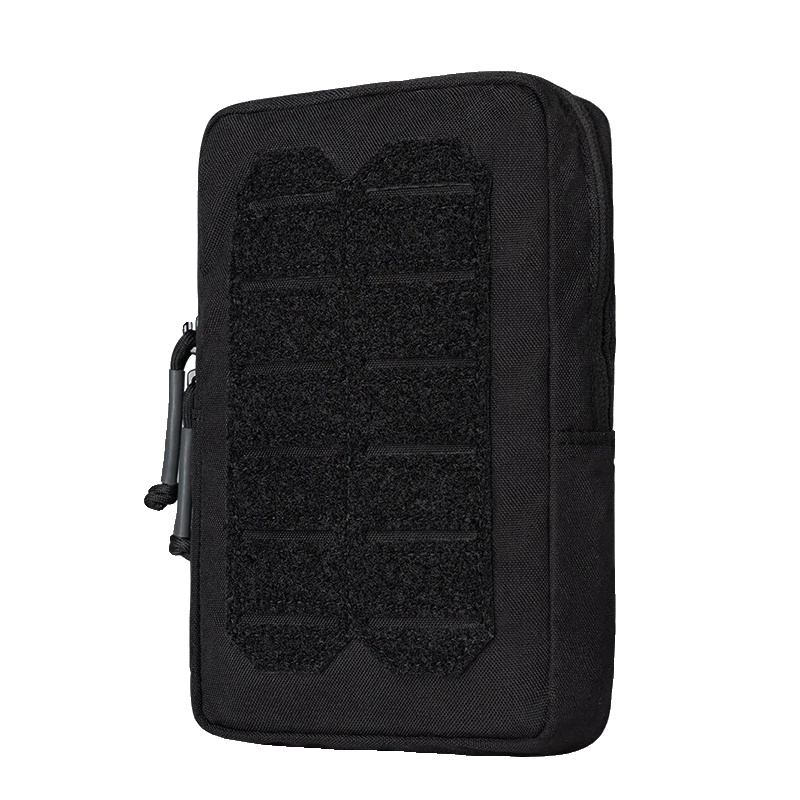 Taktische Tasche, Molle-system, Organisierte Aufbewahrung, Schwarz