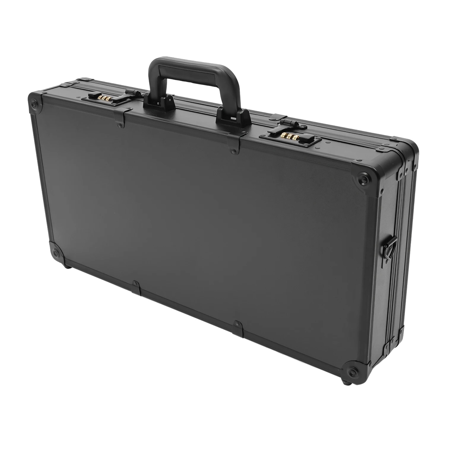 Friseurbedarf Tasche, Tragbar, Sicheres Schloss Design, Schwarz
