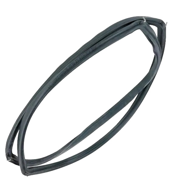 Backofentürgummi-dichtung, Hitzebeständig, 1,5 Meter Länge, Kompatibel Mit Verschiedenen Ofenmarken, Langlebiges Material, Ungiftige
