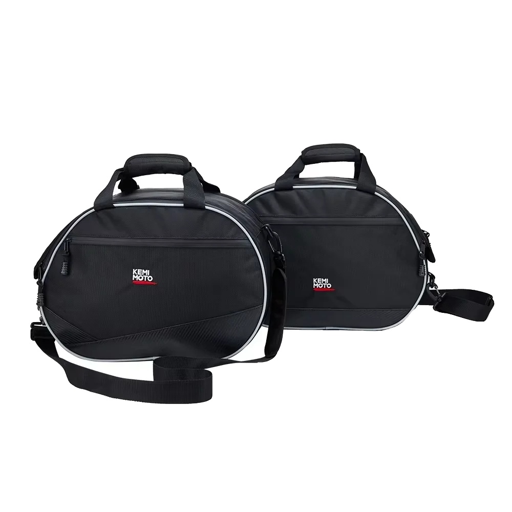 Pannier-innenfutter, Spritzwassergeschütztes Design, Kompatibel Mit Mehreren Modellen, 1 Paar