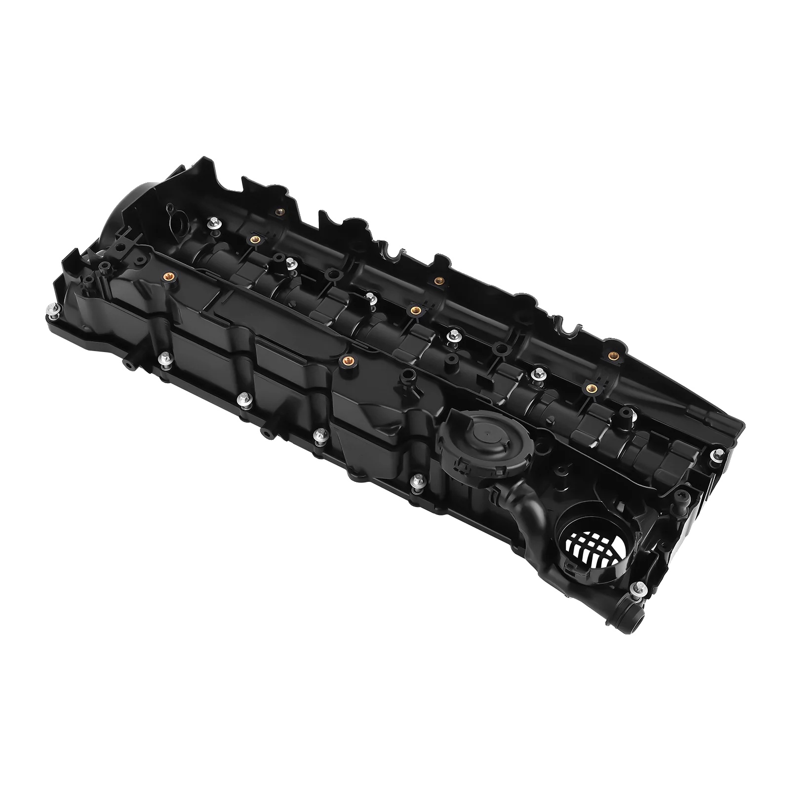 Ventildeckeldichtung, Kunststoffmaterial, Passt Für Luxuslimousine Serie E90 E92 E93, Temperaturbeständig, Auslaufsichere Dichtung, Einfache