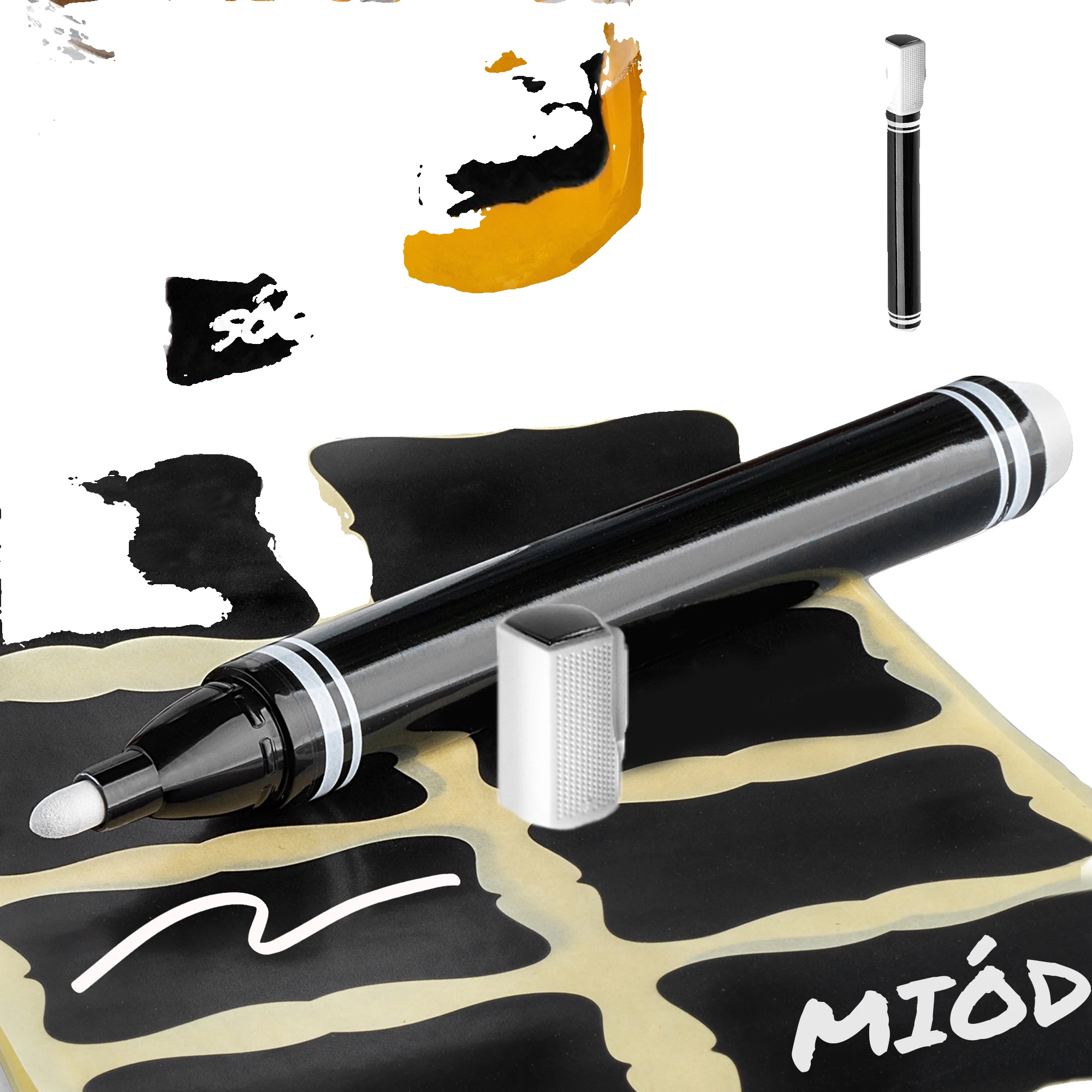Kreidemarker, Ungiftige Kreidefarbe, 5 Mm Spitzengröße, Geeignet Für Glas Und Tafeln, Wasserbasierte Tinte, Ce-zertifiziert