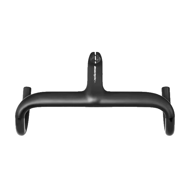 Lenker, Carbonfaser, Voll Integrierte Kabelführung, 400mm X 120mm