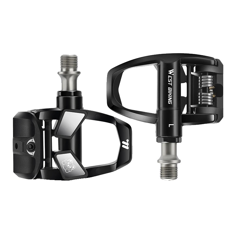 Selbstsperrende Pedale, Leichtes Nylon, Kompatibel Mit Dem Look Keo System, 0802149b0000