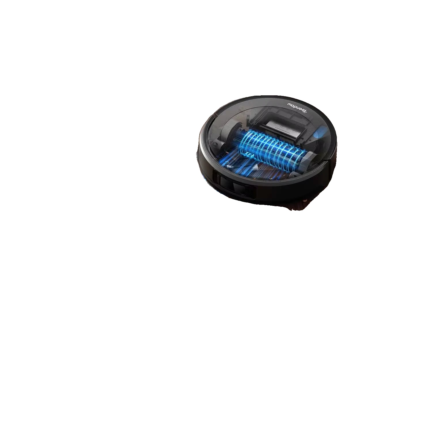 Robotersauger, 5000pa Saugkraft, 3200mah Akku, 60-180 Minuten Laufzeit, App- Und Sprachsteuerung, 40w Leistung