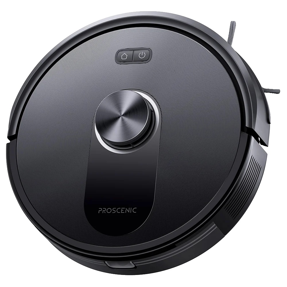 Robotersauger, 8000pa Saugkraft, Intelligente Navigation, Proscenic Q10, Eu