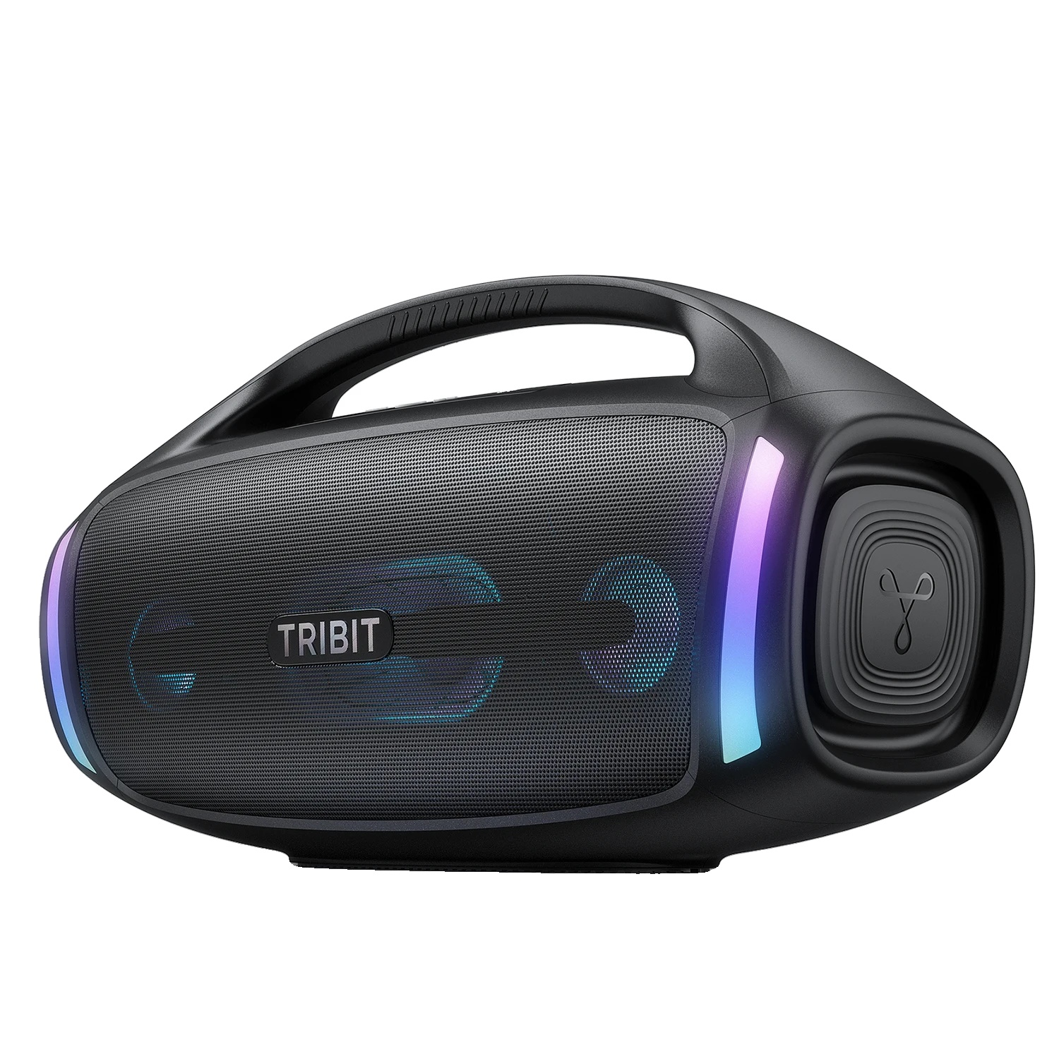 Bluetooth Lautsprecher, 200w Ausgang, Ip67 Wasserdicht, Schwarz