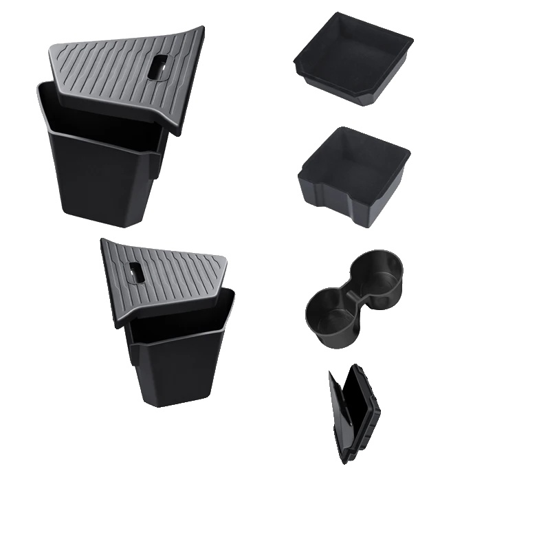 Kofferraum-organizer, Wasserdichtes Tpe, Einfache Installation, Kombination