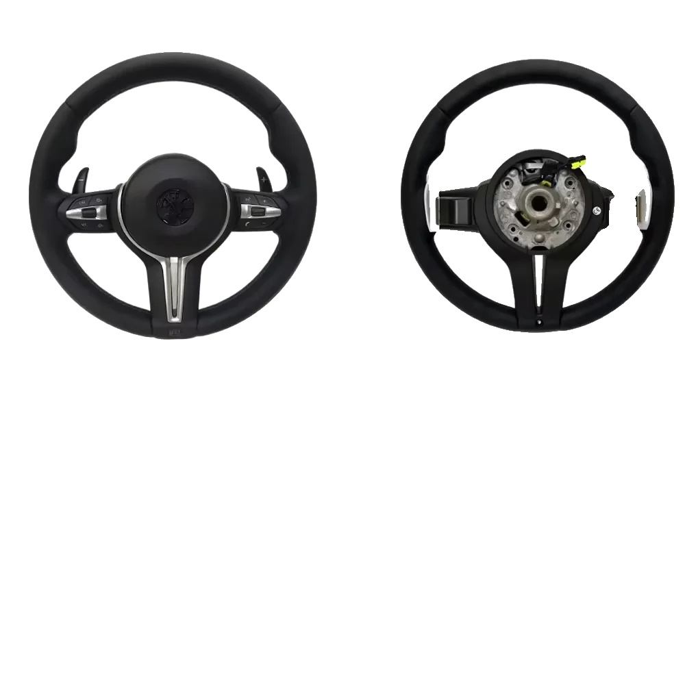 Lenkrad, Leder Und Carbonfaser, Sportliches Design, M3 Mit Airbags
