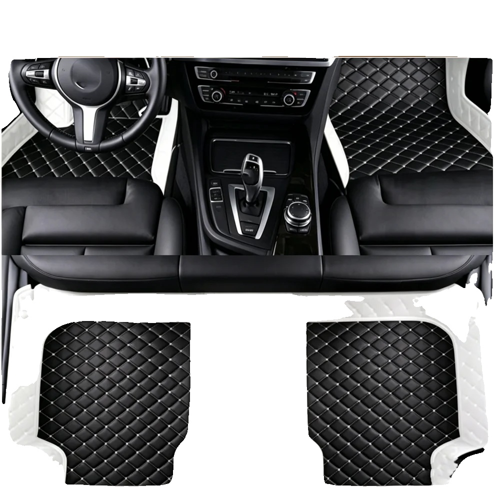 Auto Fußmatten, 3d Vollabdeckung, Wasserdicht, Bild17
