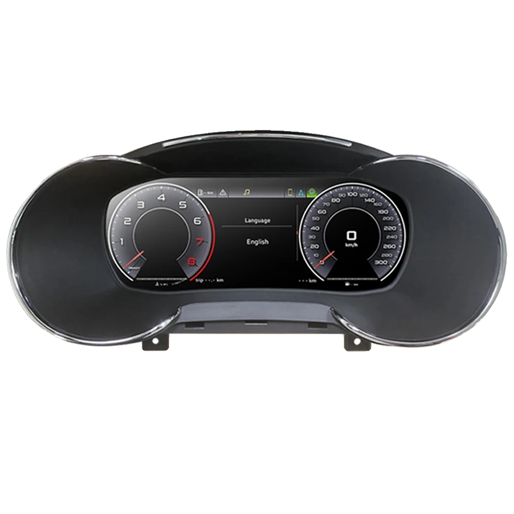 Digitales Dashboard, Hochauflösendes Display, Einfache Installation, Mit Hdmi