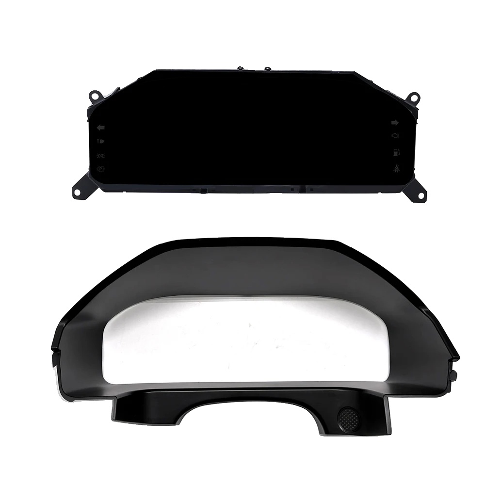 Digitales Instrumentencluster, 12,3 Zoll Lcd, Behält Die Ursprünglichen Funktionen Bei, Für Benz E W212 Ntg4.0 2010-2013