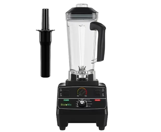 Blender, 2l Kapazität, Vorprogrammierte Funktionen, Standard, Eu-stecker