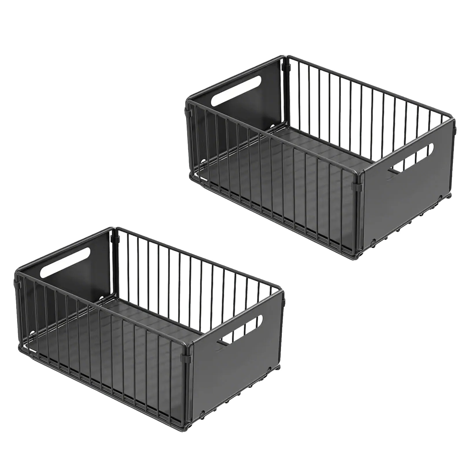 Lagerregal, Dual-tier-design, Einfache Herausziehzugänglichkeit, L Und L, 1-stufig-a