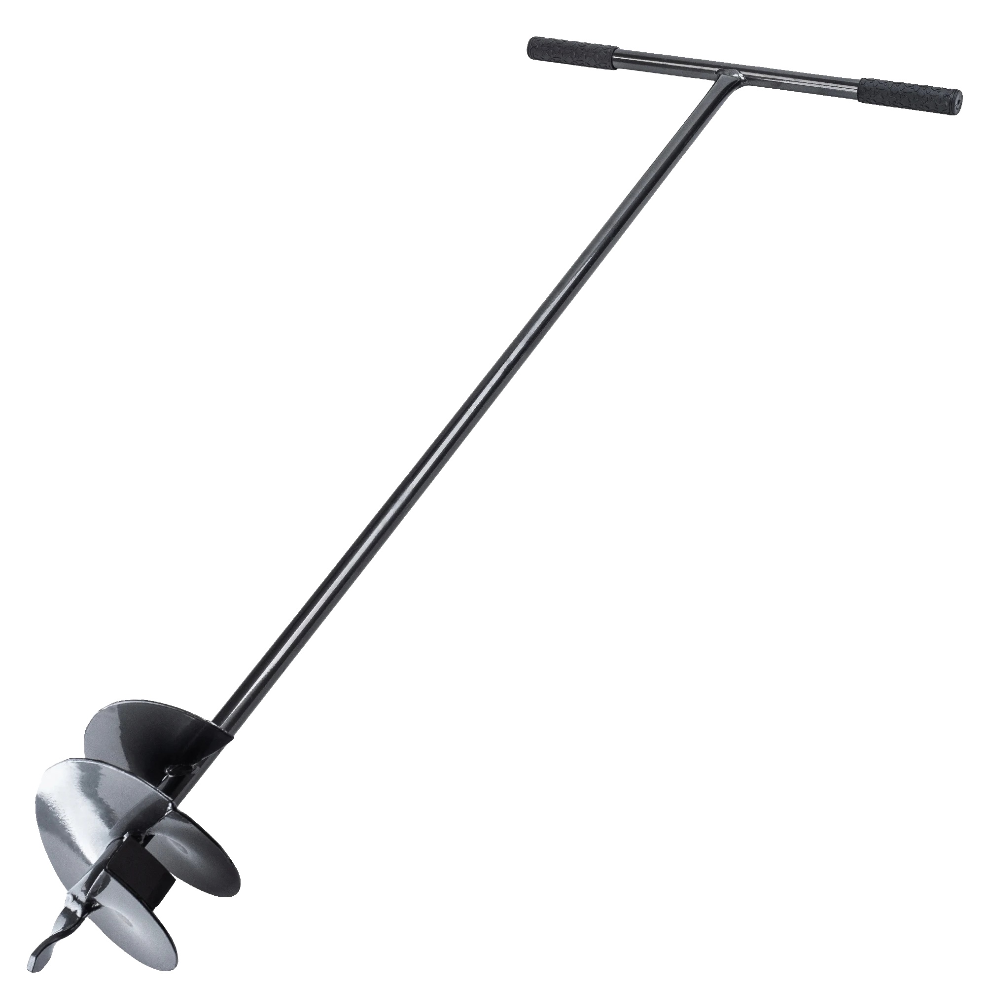 Bodengewinnung, Stahlmaterial, Länge 170 Mm, Geeignet Für Verschiedene Bodenarten, Effizient Beim Erstellen Von Löchern, Minimale Wartung Erforderlich