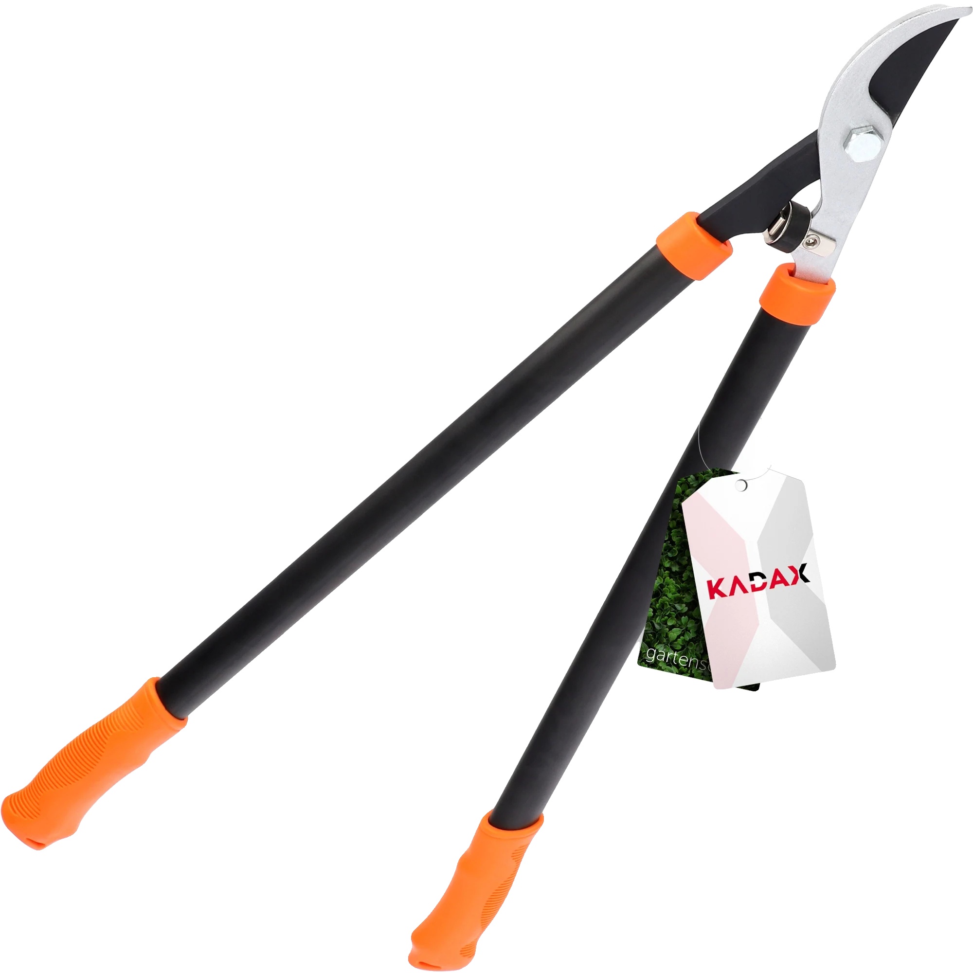 Heckenschneider, 74 Cm Länge, Stahlklingen, Ergonomische Griffe, Schneidet Äste Bis Zu 30 Mm, Leichtes Design