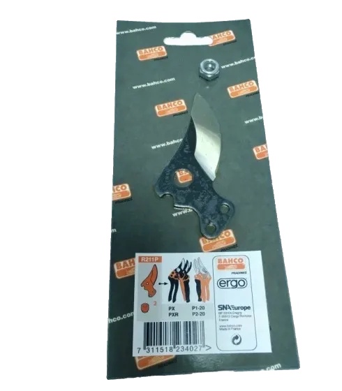 Baumschneiderklingen, Hochkohlenstoffstahl, Länge 80mm, Breite 30mm, Passend Für Bestimmte Handbaumschneider, Rostbeständige Beschichtung
